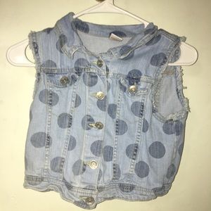 Kids Arizona Jean jacket
